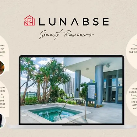 Lunabase Tropical Refuge